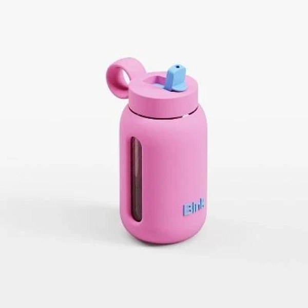Bink Kids Bottle 10oz Bubblegum