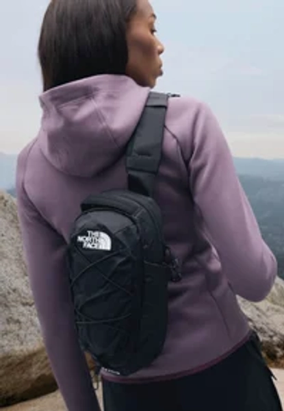 BOREALIS SLING - Rucksack - black/offwhite