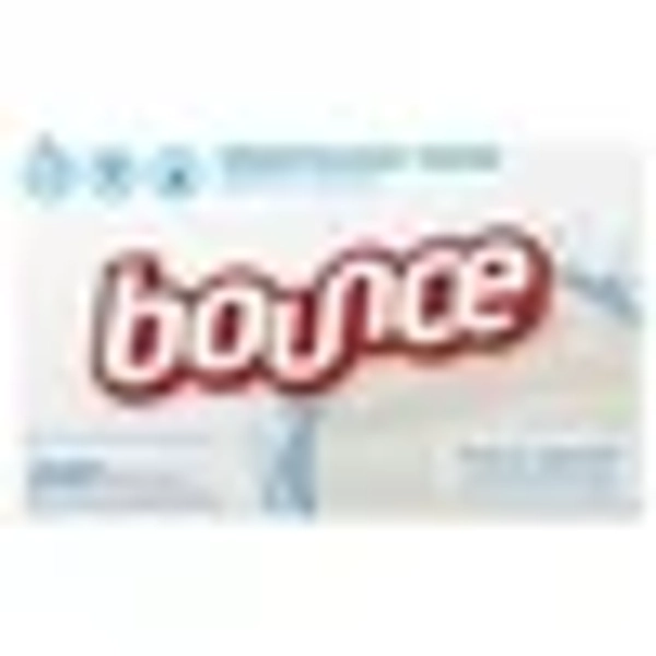 Bounce Fabric Softener Sheets, Free and Gentle, 240 Count