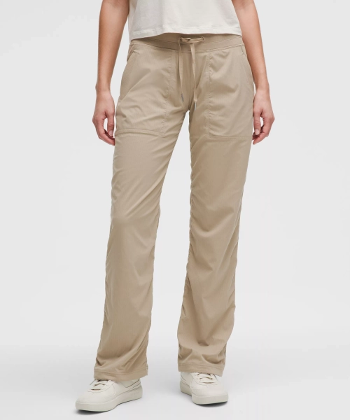 Dance Studio Mid-Rise Pant *Regular - Sheer Oak - 14