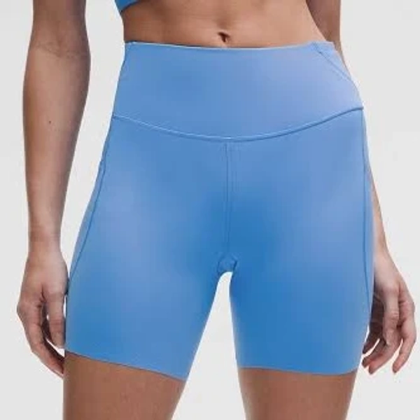 Women's lululemon Fast and Free High-Rise Short 6