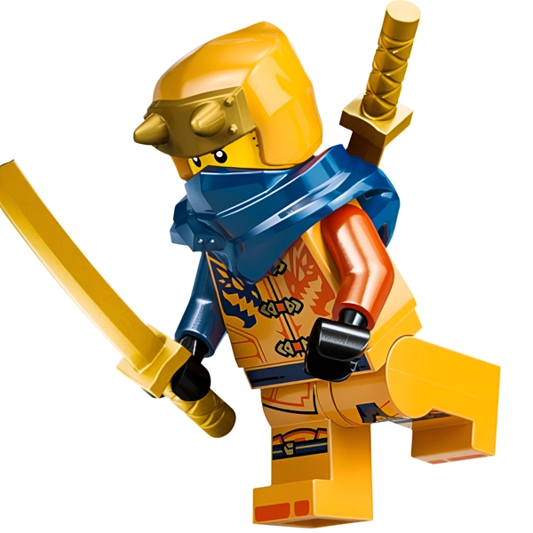 LEGO Ninjago Minifigure - Arin - njo1031 | Set 71855 | BRAND NEW