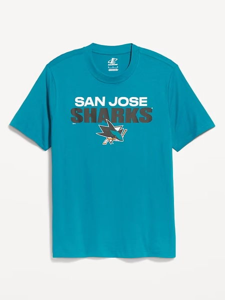 NHL T-Shirt for Adults
