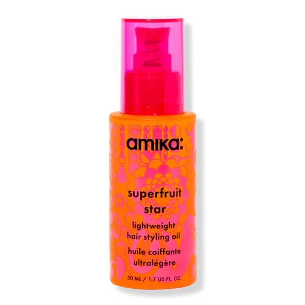 Superfruit Star Lightweight Hair Styling Oil - 1.7 oz