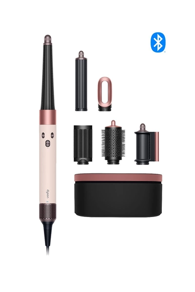 Multi-styler Dyson Airwrap i.d.™ - Cheveux raides à ondulés (Rose céramique)