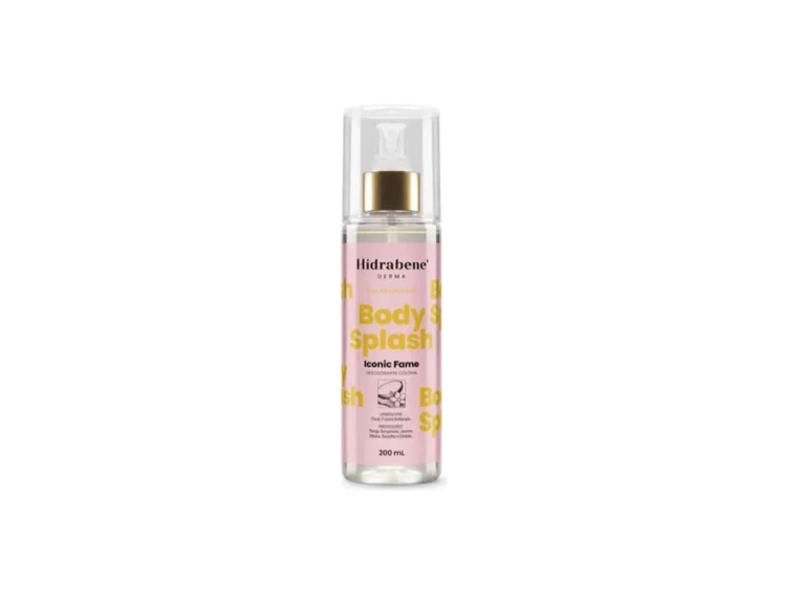 body splash hidrabene