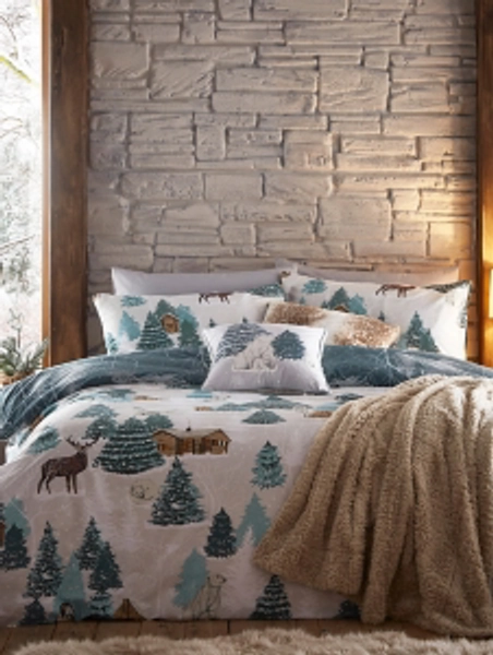 Furn Arcticus Arctic Animal Duvet Cover Set
