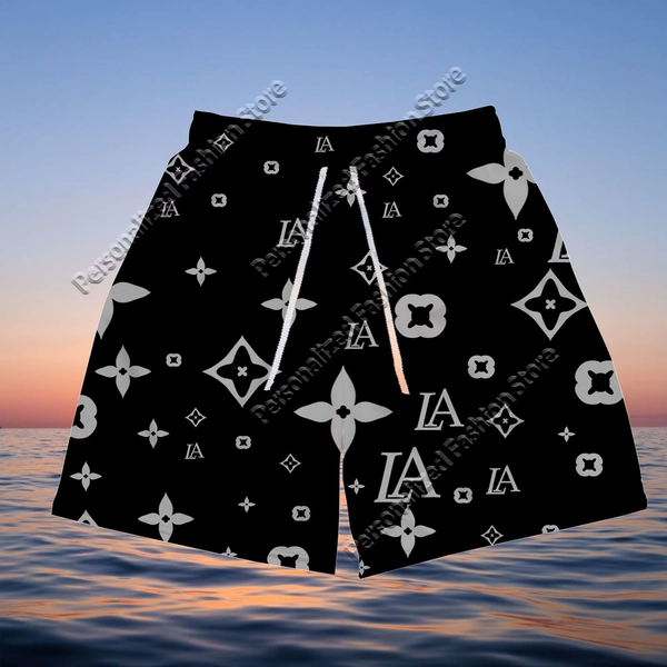 2025 Men's Quick-drying Shorts American Fashion Trend Luxury Casual Shorts Comfortable Motorcycle Breathable Quick-drying Shorts - AliExpress 201355758