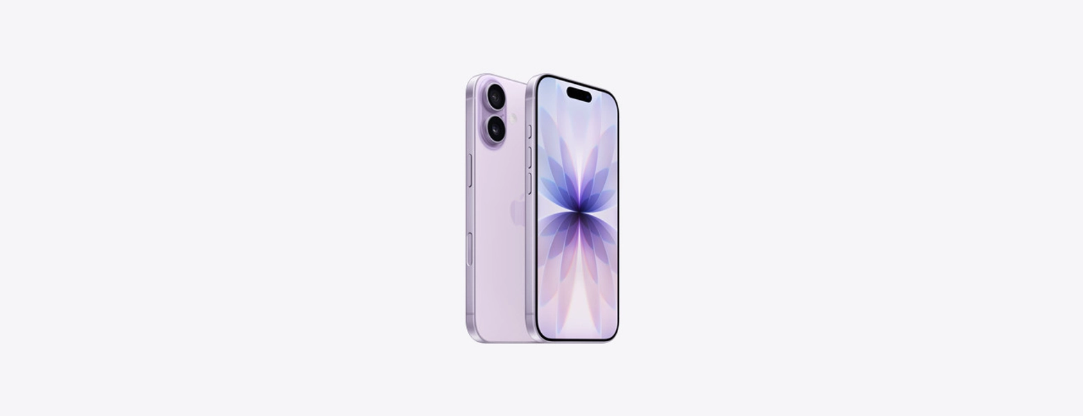 iPhone 17 256GB Lavender - T-Mobile