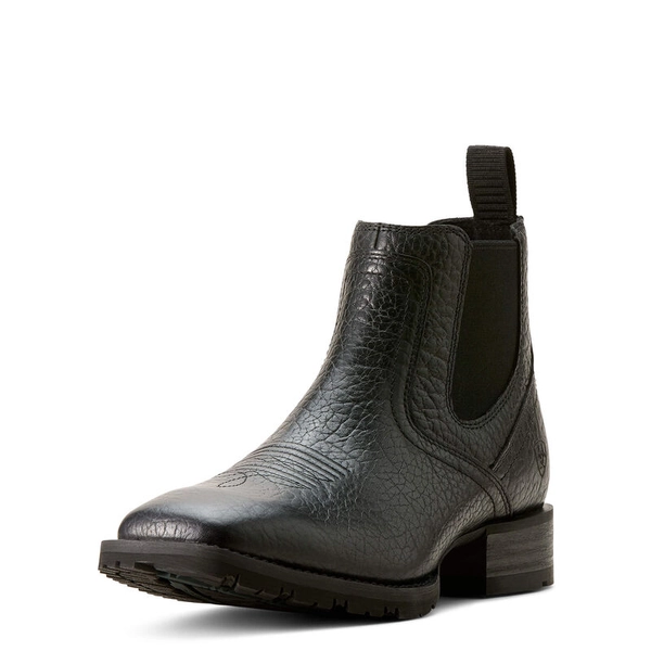 Hybrid Low Boy Western Boot