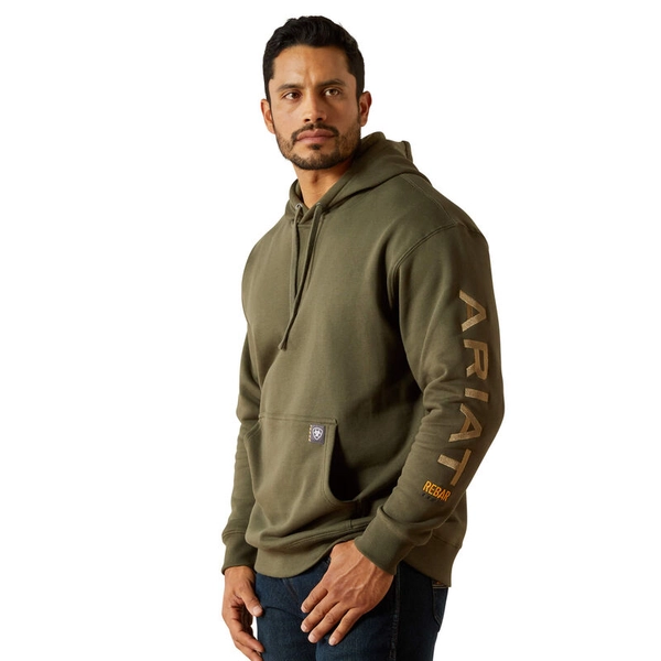 Rebar Graphic Hoodie