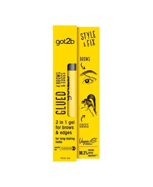 Got2b Glued 4 Brows & Edges 16ml