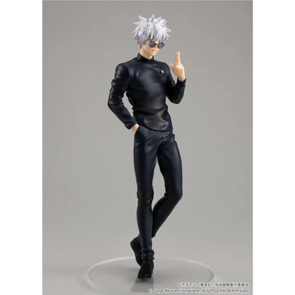 Good Smile Company Jujutsu Kaisen Satoru Gojo Pop Up Parade Figure