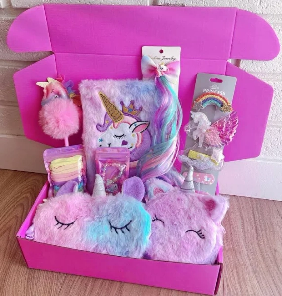 Magical Unicorn Gift Set