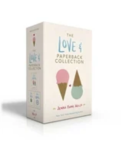 The Love & Paperback Collection (Boxed Set)  :  Love & Gelato; Love & Luck; Love & Olives