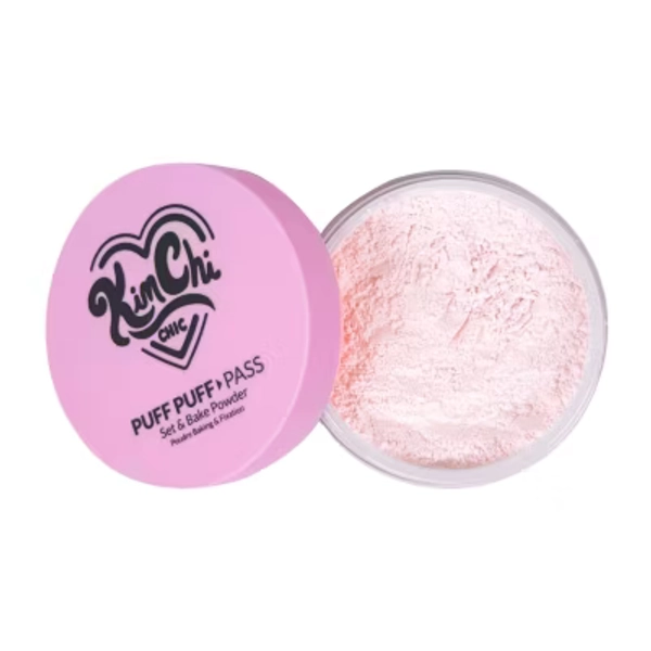 Kimchi Puff Puff Pass Set And Bake Powder
