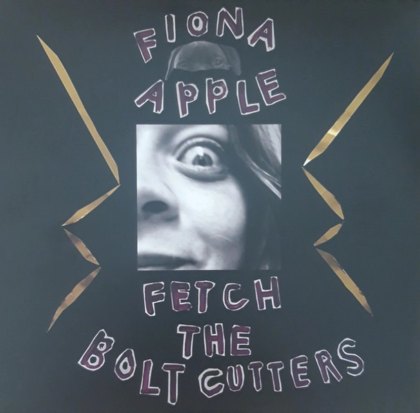 Fiona Apple - Fetch The Bolt Cutters (Vinyl) Bronze Pressing