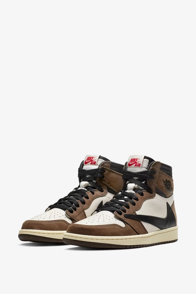 Air Jordan 1 High 'Travis Scott' Release Date