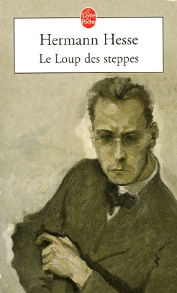 Loup des steppes(Le) par HESSE, HERMANN