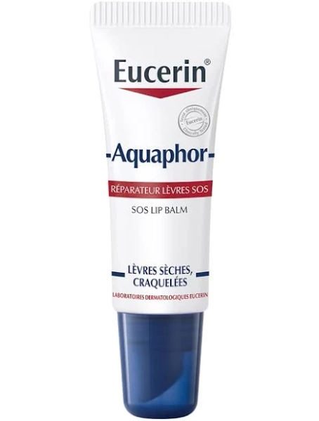 Eucerin Aquaphor SOS Lip Repair 10ml