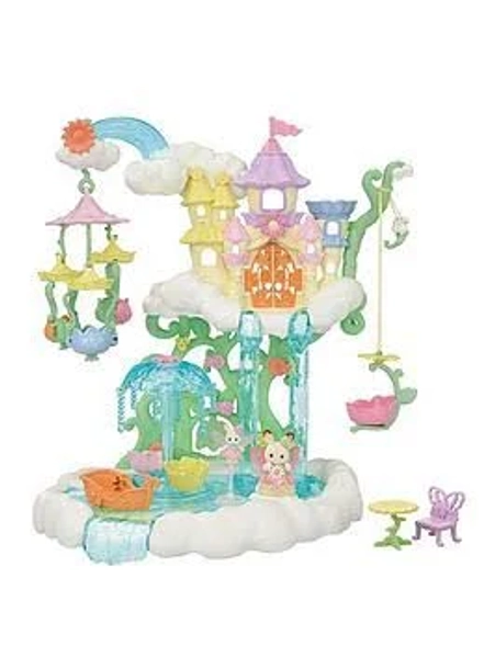 Sylvanian Families Skytop Fairy Castle