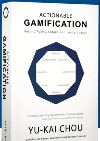 Actionable Gamification: Beyond Points, Badges, and Leaderboards eBook : Chou, Yu-kai: Amazon.ca: Kindle Store