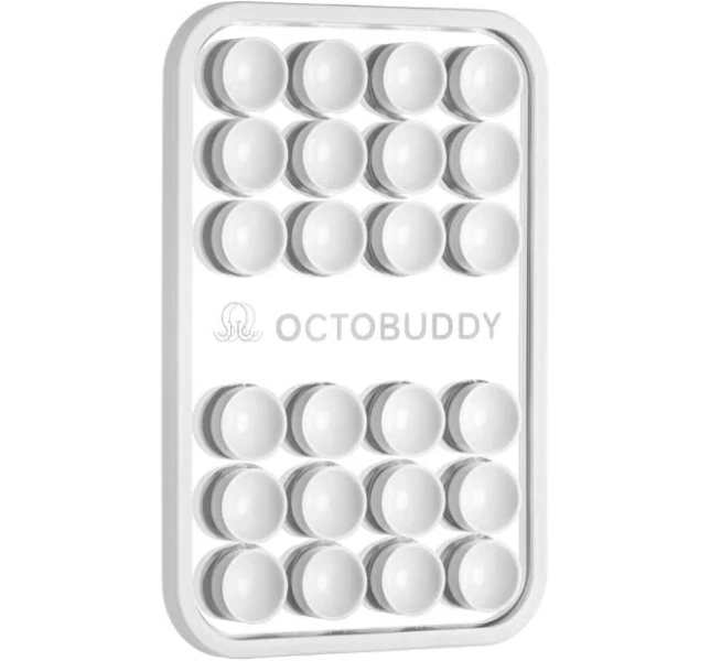 OCTOBUDDY Classic White