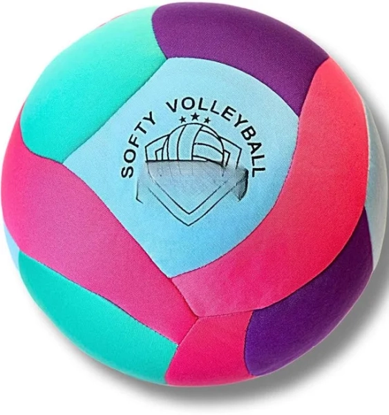Softy Volleyball Kids Indoor Ball