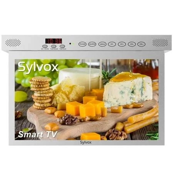 Sylvox 15.6" Under Cabinet Kitchen TV