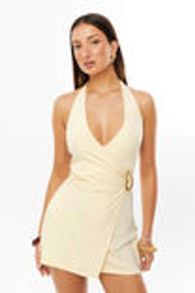 Halter Dress