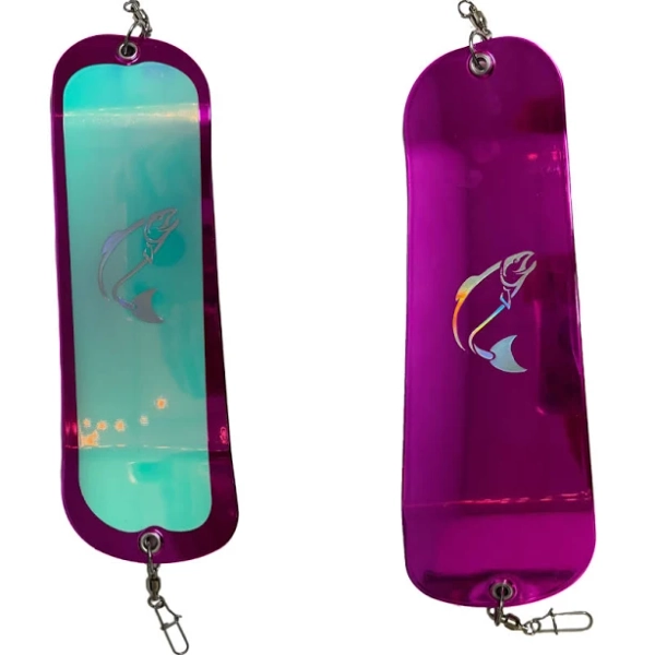 Westcoast Fishing Tackle Electro Mirror Flashers