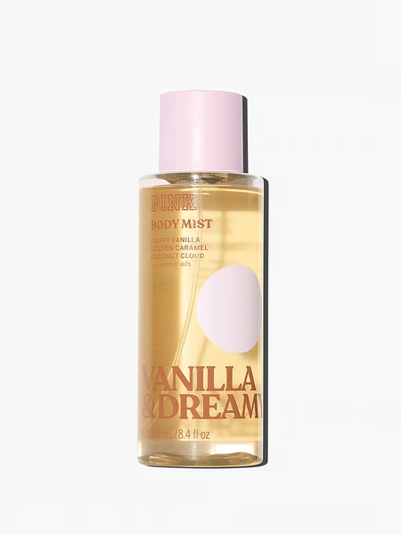 VANILLA & DREAMY Body Mist