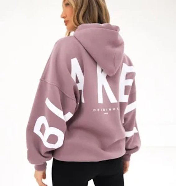 Isabel Oversized Hoodie