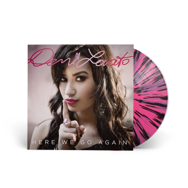 Demi Lovato "Here We Go Again" - Disney Music Emporium