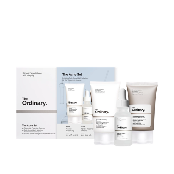 The Acne Set