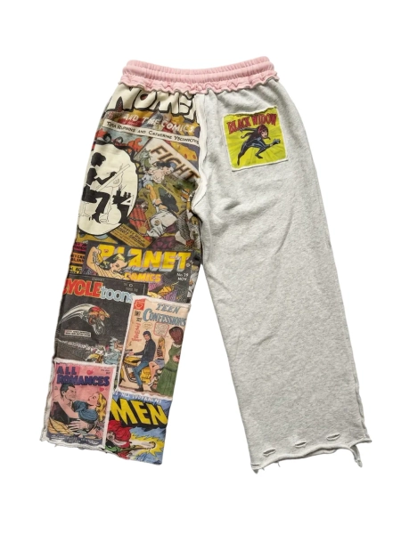 Dub Five SILVER SURFER SWEATS
