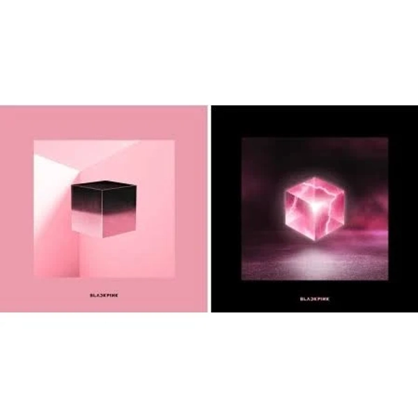 Blackpink - 1st Mini Album [Square Up]