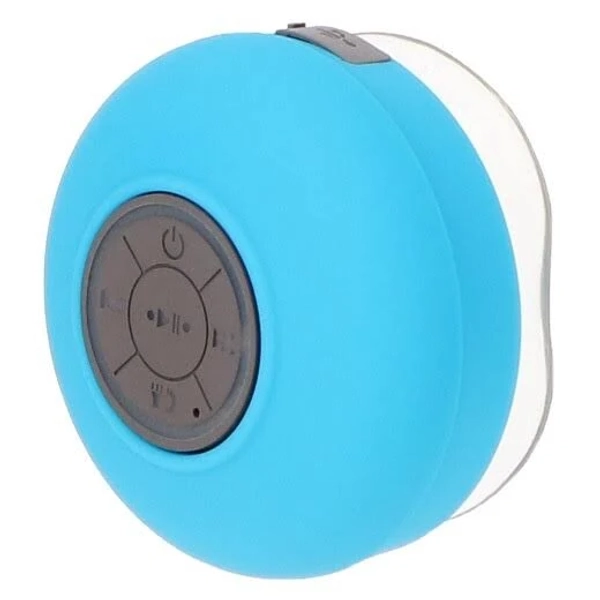 FRESHeTECH Splash Shower Tunes Bluetooth Waterproof Shower Speaker