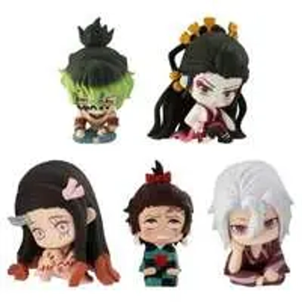 (USED) (Full Set) Demon Slayer - Suwarase Team