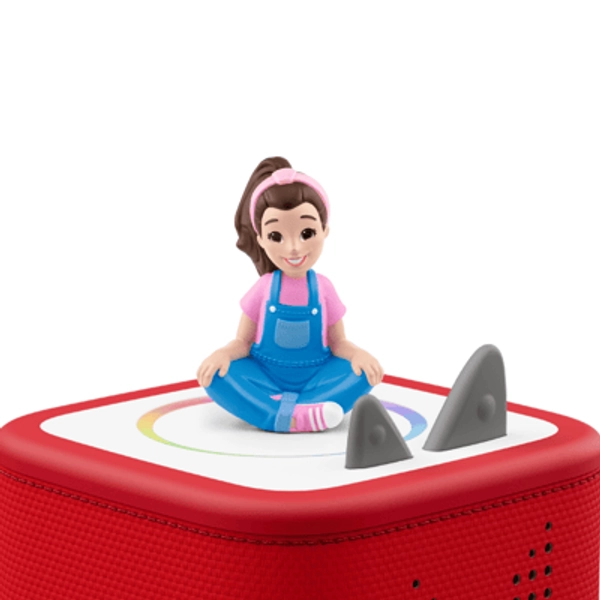 tonies Ms. Rachel Audio Toy Figurine, Age Group 1+