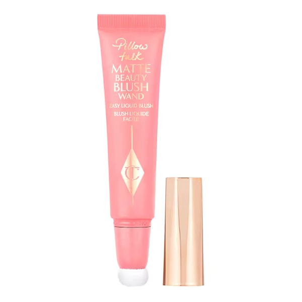 Pillow Talk Matte Beauty Blush Wand - Flüssiges mattes Rouge