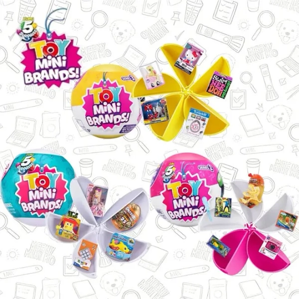 Zuru Toy Mini Brands