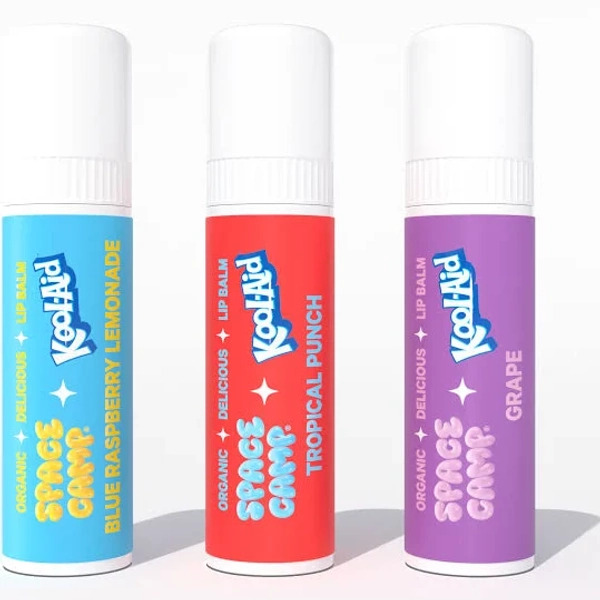 Space Camp Wellness Jumbo Lip Balm