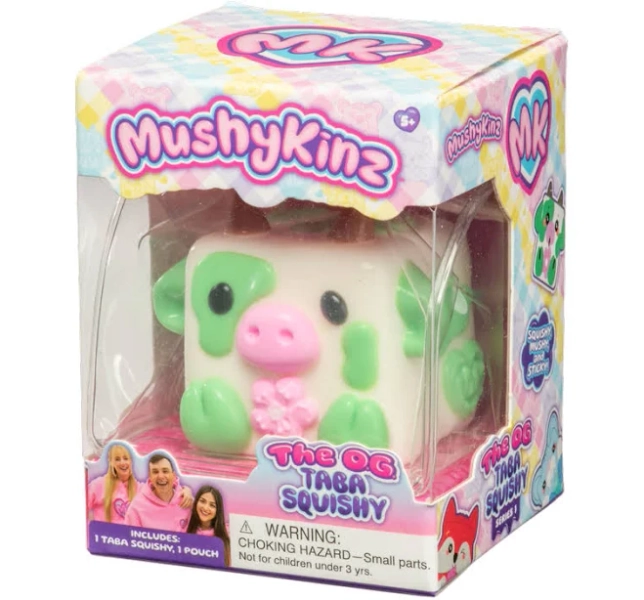 MushyKinz OG Premium Taba Squishy