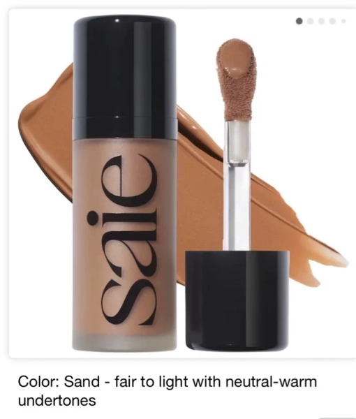 Dew Bronze Soft-Focus Sculpting Liquid Bronzer - Swim