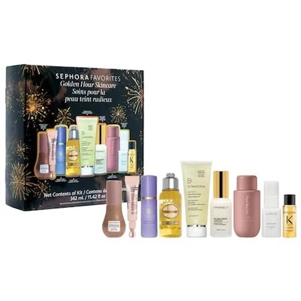 Sephora Favorites Golden Hour Skincare