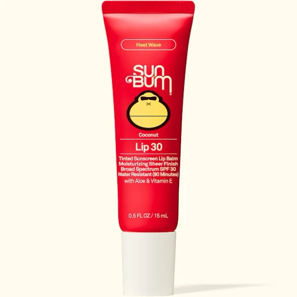 Sun Bum Heat Wave Moisturizing Lip Balm