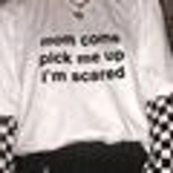 Alt Baggy Tee