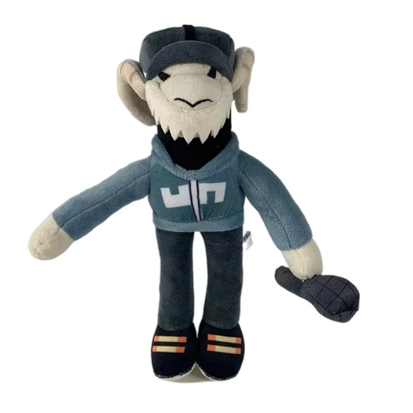 Fnf Boyfriend Plush Toy, Friday Night Funkin Plushies Boyfriend, Boyfriend Plush