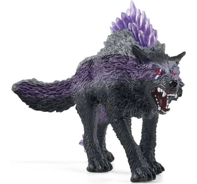 Shadow Wolf Schleich Figure